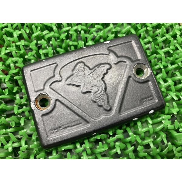 アールズギア製XJR1200 XJR1300 マスターシリンダーキャップ 社外 中古 バイク 部品 ...