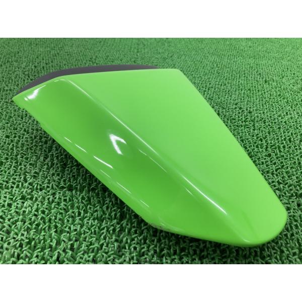 ZX-10R シングルシートカウル 緑 53065-0016 カワサキ 純正 中古 バイク 部品 Z...