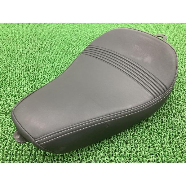 XL1200X シート 52000198 ハーレー 純正 中古 バイク 部品 フォーティーエイト ス...