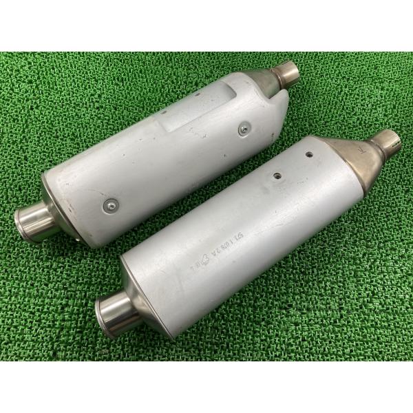 S2R サイレンサーマフラー ZDM-A33/ZDM-B34 ドゥカティ 純正 中古 バイク 部品 ...