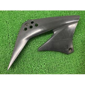 カワサキ（Kawasaki） KSR110 シュラウド 左 白 在庫有 即納 純正 新品