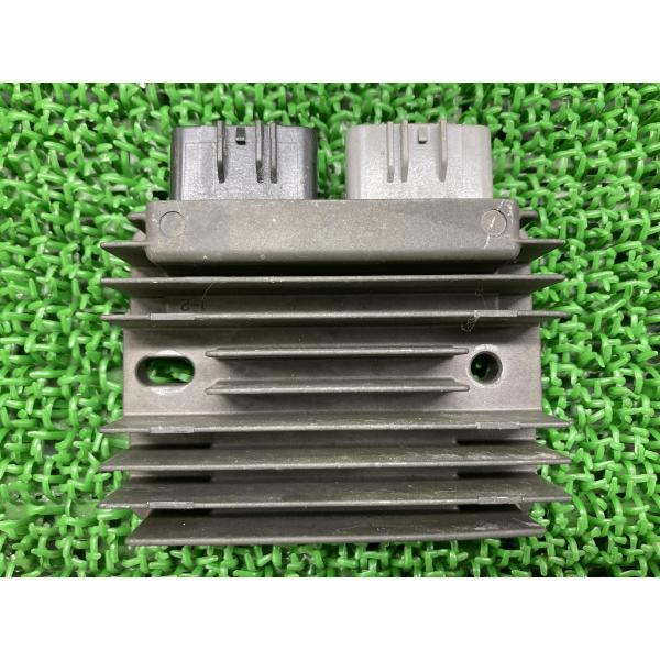 H2 H2R レギュレター カワサキ 純正 中古 バイク 部品 レギュレーター レクチファイア その...