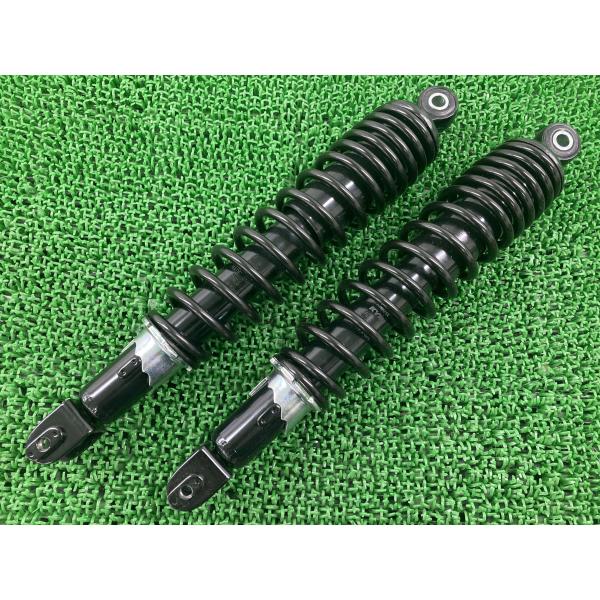 XMAX リアサスペンション 左右 B74 ヤマハ 純正 中古 バイク 部品 SG42J リアショッ...