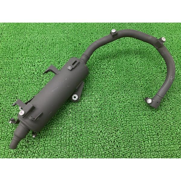 モンキー125 サイレンサーマフラー K0F TH2 ホンダ 純正 中古 バイク 部品 JB03 M...