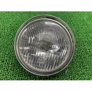 スズキ（SUZUKI） GT380 ヘッドライト 273 純正 中古 バイク 部品 当時
