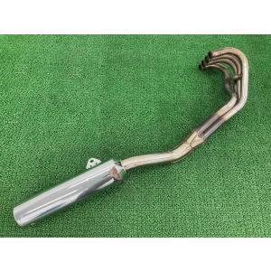 カワサキ（Kawasaki） バリオスII マフラー K406 純正 中古 バイク