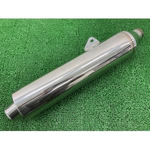 XL883L マフラー 64853-04/64854-04 ハーレー 純正 中古 バイク 部品