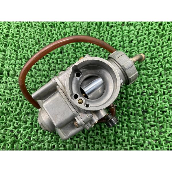 KX80 キャブレター V571 カワサキ 純正 中古 バイク 部品 KX080V ケイヒン KEI...