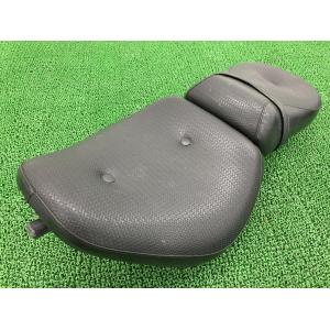 ヤマハ発動機 TW200 シート 2JX ヤマハ 純正 中古 バイク 部品 DG07J