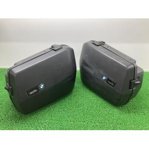 F650GS パニアケース 左右 7160 7660 564 BMW 純正 中古 バイク 部品