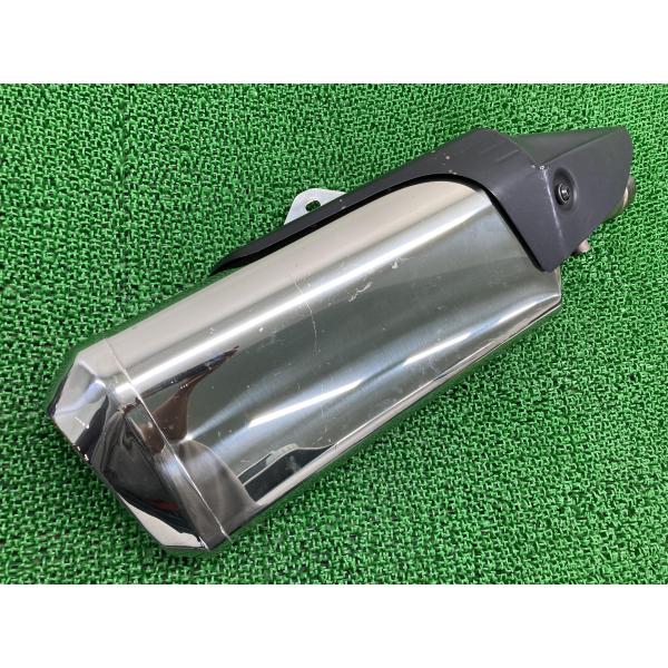 ZX-6R サイレンサーマフラー K680 カワサキ 純正 中古 バイク 部品 ZX636G ZX6...