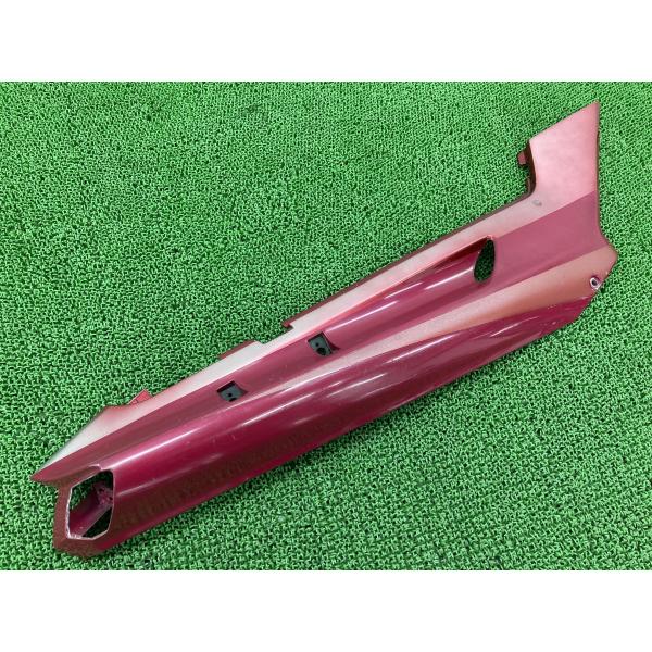 ZZ-R250 シートカウル 右 ワインM 36001-1444 カワサキ 純正 中古 バイク 部品...