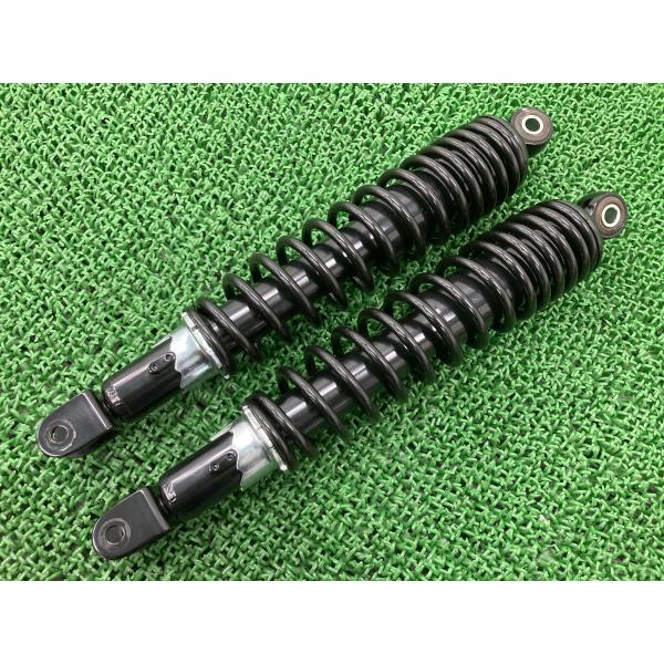 XMAX リアサスペンション 左右 B74 ヤマハ 純正 中古 バイク 部品 SG42J リアショッ...