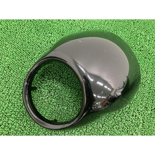 FXLRS1870 ビキニカウル 黒 57000759 ハーレー 純正 中古 バイク 部品 ローライ...