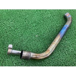 ダイナ マフラーヒートガード ハーレー 純正 中古 バイク 部品 95-99年 