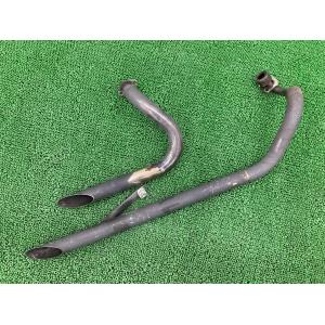 イージーライダース製ドラッグスター400 マフラー 社外 中古 バイク