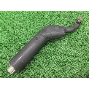 スズキ DR-Z400 マフラー 29F7 純正 中古 バイク 部品 SK44A