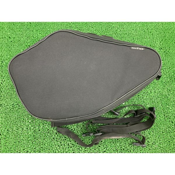 MOTOFIZZ製 サイドバッグ 左 社外 中古 バイク 部品 モトフィズ CBR NSR GSX ...