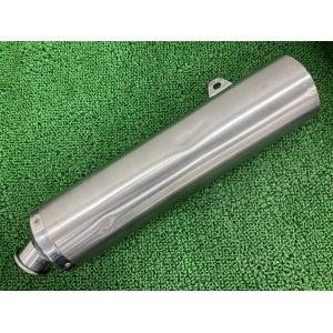 GB350 純正マフラー HM K0Z ID2 HONDA サイレンサー ホンダ（HONDA） GB350 サイレンサーマフラー K0Z ID2 純正 中古