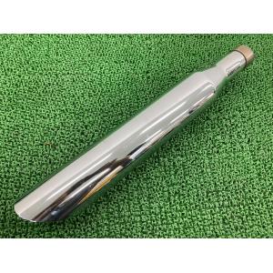 FXDL1580 サイレンサーマフラー 65868-07 ハーレー 純正 中古 FXDL1580 サイレンサーマフラー 65868-07 ハーレー 純正 中古