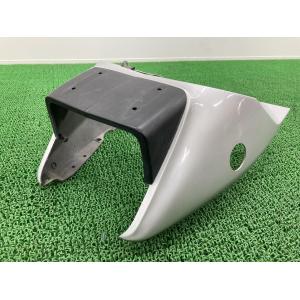 スズキ（SUZUKI） GSX400Sカタナ アッパーカウル 銀 45D0 純正 中古