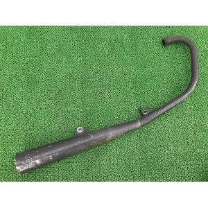 ホンダ GB250クラブマン マフラー KL8 純正 中古 バイク 部品