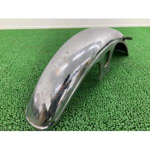 ヤマハ発動機 SR400 フロントフェンダー ヤマハ 純正 中古 バイク 部品