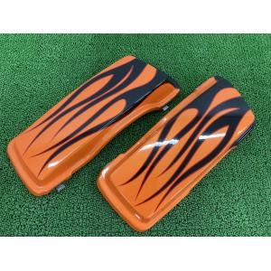 イージーライダース製Vツインマグナ250 シート 社外 中古 MC29