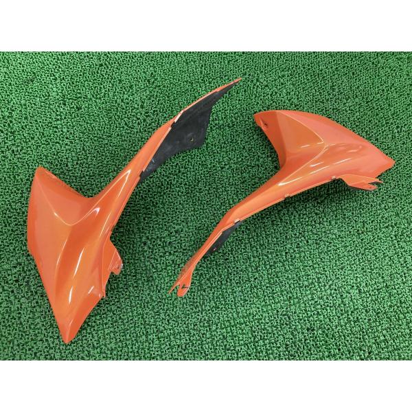 GSX-R1000 サイドカウル 左右 47H0 スズキ 純正 中古 バイク 部品 GT78A アッ...