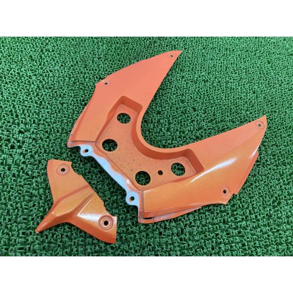 GSX-R1000 テールカウル 47H スズキ 純正 中古 バイク 部品 GT78A シートアンダ...