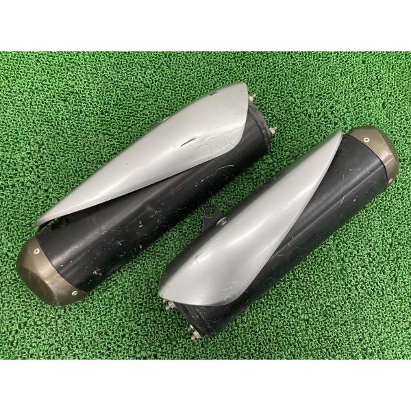 ZX-10R サイレンサーマフラー K502 カワサキ 純正 中古 バイク 部品 ZX1000D Z...