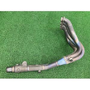 ZX-10R純正エキパイ.エキゾースト.マフラーM130刻印ノーマル戻しに