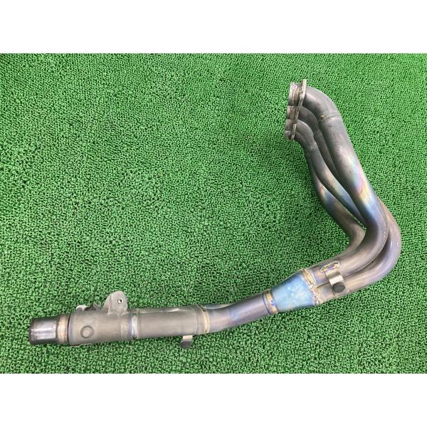 ZX-10R エキパイマフラー M097 カワサキ 純正 中古 バイク 部品 ZX1000C ZXT...