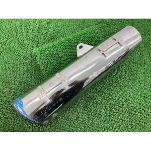 カワサキ（Kawasaki） エリミネーター250V サイレンサーマフラー 黒