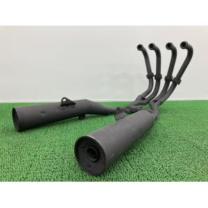 純正マフラー CB750 RC42 MCN K1 加工素材に muffler exhaust