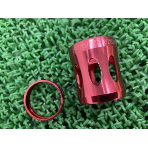 FANATIC製MT-09 ハンドル 銀 社外 中古 バイク 部品 φ28.6 アルミ