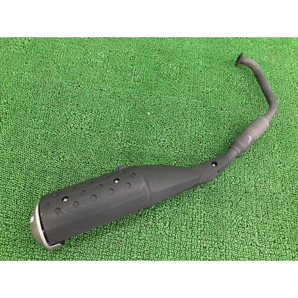 XSR155 マフラー B1V ヤマハ 純正 中古 バイク 部品 RG634 ノーマル コケキズ無し...
