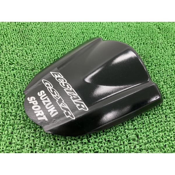 GSX-R1000 シングルシートカウル 黒 21H スズキ 純正 中古 バイク 部品 GT77A ...