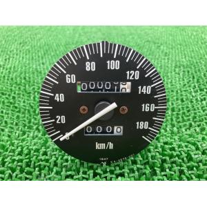 ホンダ（HONDA） GB250クラブマン スピードメーター 0116-021 純正