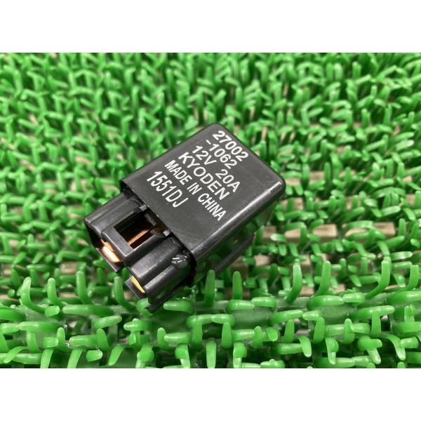 W800 ウインカーリレー 27002-1062 カワサキ 純正 中古 バイク 部品 EJ800A ...