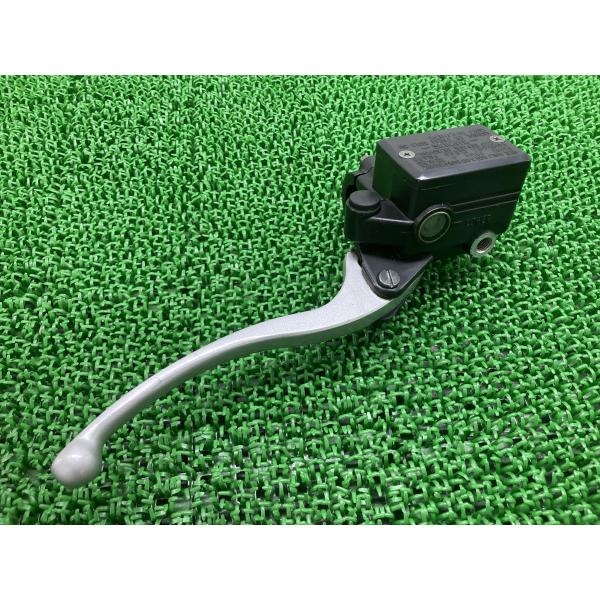 ジェントルマンレーサー200 ブレーキマスター GPX 純正 中古 バイク 部品 ブレーキレバー 割...