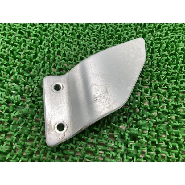 SRX400 ヒールガード 左 ヤマハ 純正 中古 バイク 部品 3VN SRX600 曲がり無し ...