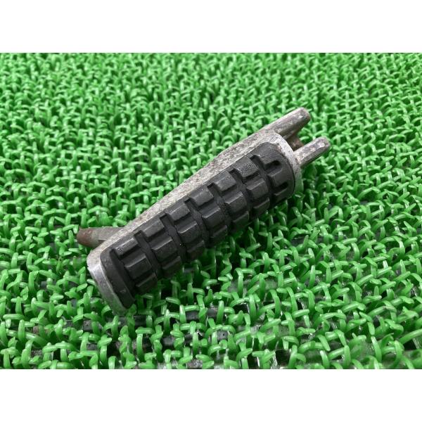 バリオス ステップペグ 右 1339 カワサキ 純正 中古 バイク 部品 ZR250A ザンザス Z...