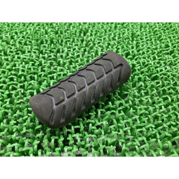 Z900 ステップラバー 片側 0349 カワサキ 純正 中古 バイク 部品 ZR900C Z650...