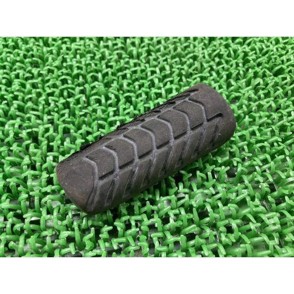 Z900 ステップラバー 片側 0349 カワサキ 純正 中古 バイク 部品 ZR900C Z650...