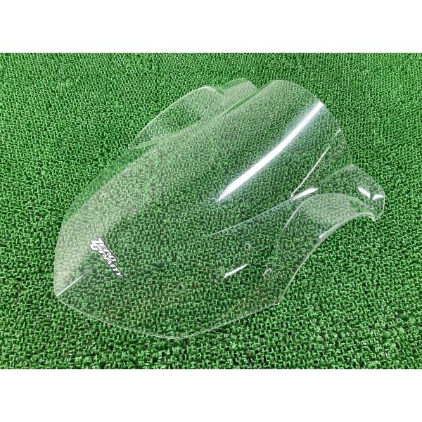 ゼログラビティ製NINJA1000 スクリーン 社外 中古 バイク 部品 ZX1000G ダブルバブ...