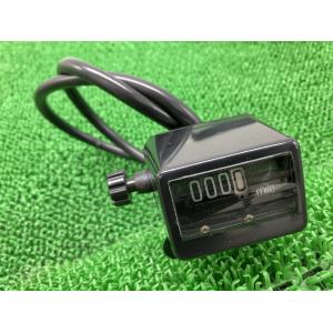 YAMAHA（ヤマハ） TW200 インジケーターランプ 純正 中古 バイク 部品