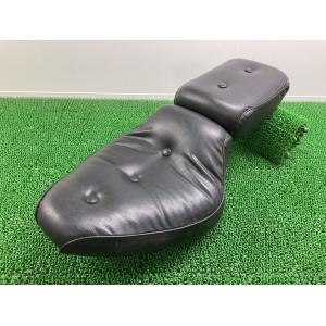スティード400 シート 社外 中古 バイク 部品 NC26 スティード600