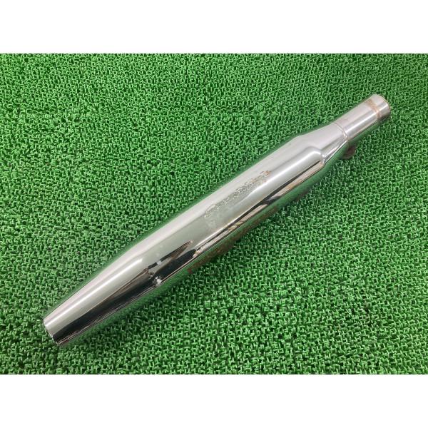 FXSTC1450 サイレンサーマフラー 片側 80409-01 ハーレー 純正 中古 バイク 部品...