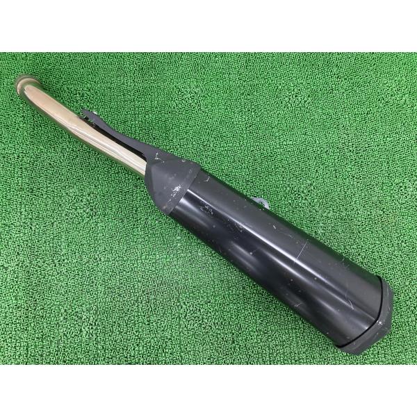 ZX-14R サイレンサーマフラー 左 K619 カワサキ 純正 中古 バイク 部品 ZX1400E...